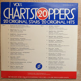 20 Chartstoppers Vol 1 (Original Artists) -  Vinyl LP Record - Very-Good+ Quality (VG+) - C-Plan Audio