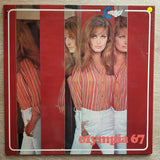 Dalida ‎– Olympia 67 -  Vinyl LP Record - Very-Good+ Quality (VG+) - C-Plan Audio
