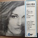 Dalida ‎– Olympia 67 -  Vinyl LP Record - Very-Good+ Quality (VG+) - C-Plan Audio
