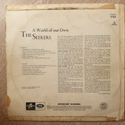 Seekers - A World Of Our Own ‎– Vinyl LP Record - Opened  - Good+ Quality (G+) - C-Plan Audio