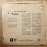 Seekers - A World Of Our Own ‎– Vinyl LP Record - Opened  - Good+ Quality (G+) - C-Plan Audio