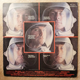 Ballyhoo - Man On the Moon - Vinyl LP Record - Opened  - Very-Good+ Quality (VG+) - C-Plan Audio
