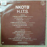 NKOTB ‎– H.I.T.S.  - Vinyl LP Record - Very-Good+ Quality (VG+) - C-Plan Audio