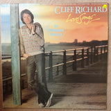 Cliff Richard - Love Songs - Vinyl LP Record - Very-Good+ Quality (VG+) - C-Plan Audio