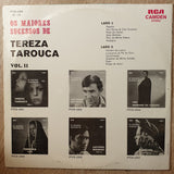 Tereza Tarouca ‎– Os Maiores Sucessos De Tereza Tarouca Vol. 2 - Vinyl LP Record - Opened  - Very-Good Quality (VG) - C-Plan Audio