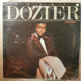 Lamont Dozier ‎– Right There - Vinyl LP Record - Opened  - Very-Good Quality (VG) - C-Plan Audio