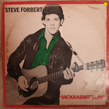 Steve Forbert ‎– Jackrabbit Slim - Vinyl LP Record - Very-Good+ Quality (VG+) - C-Plan Audio