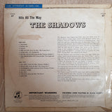 The Shadows ‎– Hits All The Way - Vinyl LP Record - Opened  - Very-Good Quality (VG) - C-Plan Audio