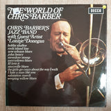 Chris Barber's Jazz Band with Lonnie Donegan & Ottilie Patterson ‎– The World Of Chris Barber- Vinyl Record - Very-Good+ Quality (VG+) - C-Plan Audio