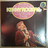 Kenny Rogers ‎– Ruby Don't Take Your Love To Town - Vinyl LP Record - Opened  - Very-Good- Quality (VG-) - C-Plan Audio