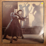 Visage ‎– Visage - Vinyl LP Record - Opened  - Very-Good Quality (VG) - C-Plan Audio