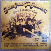 The Grassroots ‎– Golden Grass (Their Greatest Hits) - Vinyl LP Record - Opened  - Good+ Quality (G+) - C-Plan Audio