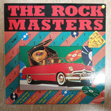 The Rock Masters - Vinyl Record - Very-Good+ Quality (VG+) - C-Plan Audio