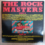 The Rock Masters - Vinyl Record - Very-Good+ Quality (VG+) - C-Plan Audio