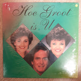 Hoe Groot is U - Various Artists - Vinyl LP - Sealed - C-Plan Audio