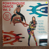 Powerhouse Dance Vol 2 - Vinyl Record - Very-Good+ Quality (VG+) - C-Plan Audio
