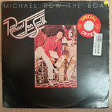 Richard Jon Smith ‎– Michael Row The Boat - Vinyl Record - Very-Good+ Quality (VG+) - C-Plan Audio