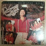Richard Jon Smith ‎– Michael Row The Boat - Vinyl Record - Very-Good+ Quality (VG+) - C-Plan Audio
