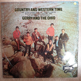 Gerry & The Ohio ‎– Country And Western Time - Vinyl Record - Very-Good+ Quality (VG+) - C-Plan Audio