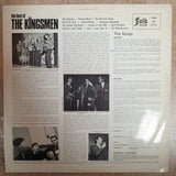 The Kingsmen ‎– The Best Of The Kingsmen - Vinyl Record - Very-Good+ Quality (VG+) - C-Plan Audio
