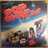 Pop Shop Vol 16 - Vinyl LP Record - Opened  - Very-Good Quality (VG) - C-Plan Audio