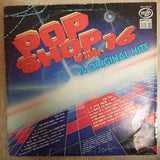 Pop Shop Vol 16 - Vinyl LP Record - Opened  - Very-Good Quality (VG) - C-Plan Audio