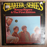 Kenny Rogers And The First Edition ‎– Ruby, Don't Take Your Love To Town - Vinyl Record - Very-Good+ Quality (VG+) - C-Plan Audio