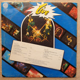 The Sensational Alex Harvey Band ‎– Live  - Vinyl LP Record - Opened  - Very-Good- Quality (VG-) - C-Plan Audio