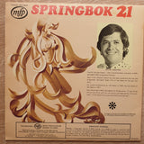 Springbok Hit Parade Vol 21 - Opened  - Vinyl Record - Very-Good+ Quality (VG+) - C-Plan Audio