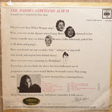 The Barbra Streisand  Album - Vinyl LP Record - Opened  - Very-Good+ Quality (VG+) - C-Plan Audio