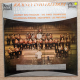 The Manchester CWS Band ‎– Journey Into Freedom ‎– Symphony No. 5 / Five Rückert Songs - Vinyl Record - Very-Good+ Quality (VG+) - C-Plan Audio