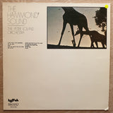 Peter Loland Orchestra ‎– The Hammond Sound - Vinyl Record - Very-Good+ Quality (VG+) - C-Plan Audio