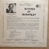 George Feyer ‎– Echoes Of Budapest - Vinyl Record - Very-Good+ Quality (VG+) - C-Plan Audio