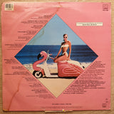 The Flamingo Kid (Original Motion Picture Soundtrack) - Vinyl Record - Very-Good+ Quality (VG+) - C-Plan Audio