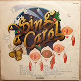 Sing Carols - Vinyl Record - Very-Good+ Quality (VG+) - C-Plan Audio