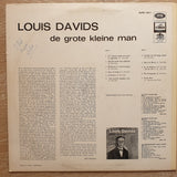 Louis Davids ‎– De Grote Kleine Man 2 - Vinyl Record - Very-Good+ Quality (VG+) - C-Plan Audio