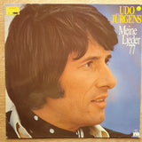Udo Jürgens ‎– Meine Lieder '77 - Vinyl Record - Very-Good+ Quality (VG+) - C-Plan Audio