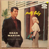 Dean Martin ‎– Pretty Baby - Vinyl Record - Very-Good+ Quality (VG+) - C-Plan Audio