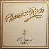 Classic Rock - The London Symphony Orchestra - Vinyl LP Record - Opened  - Very-Good+ Quality (VG+) - C-Plan Audio