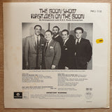Goon Show - The First Men On The Goon - Vinyl LP - Opened  - Very-Good+ Quality (VG+) - C-Plan Audio