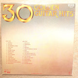 30 Golden Guitar Hits  - Vinyl LP Record - Opened  - Very-Good- Quality (VG-) - C-Plan Audio