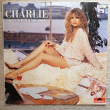 Charlie - Lines  - Vinyl LP Record - Opened  - Very-Good- Quality (VG-) - C-Plan Audio