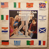 Continental Club - 25 Top Dance Party Hits ‎– Vinyl LP Record - Opened  - Good+ Quality (G+) - C-Plan Audio