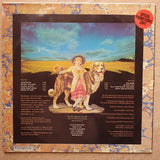 Ananta - Night and Daydream - Vinyl LP Record - Opened  - Fair Quality (F) - C-Plan Audio