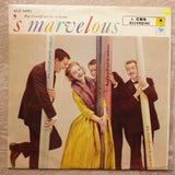Ray Conniff And His Orchestra ‎– 'S Marvelous -  Vinyl LP Record - Very-Good+ Quality (VG+) - C-Plan Audio