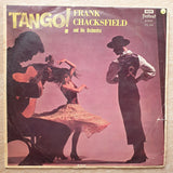 Frank Chacksfield And His Orchestra ‎– Tango - Vinyl LP Record - Opened  - Good Quality (G) - C-Plan Audio