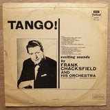 Frank Chacksfield And His Orchestra ‎– Tango - Vinyl LP Record - Opened  - Good Quality (G) - C-Plan Audio