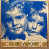 Klank - Kinder Bybel - Vinyl LP Record - Opened  - Very-Good Quality (VG) - C-Plan Audio