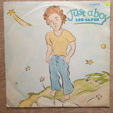 Leo Sayer - Just a Boy - Vinyl LP Record - Opened  - Very-Good- Quality (VG-) - C-Plan Audio