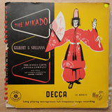 Gilbert & Sullivan - The Mikado - Vinyl LP Record - Opened - Good+ Quality (G+) - C-Plan Audio